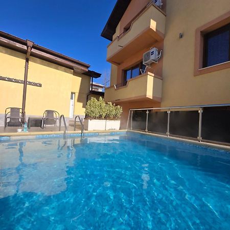 Family Hotel Dalia Velingrado Exterior foto