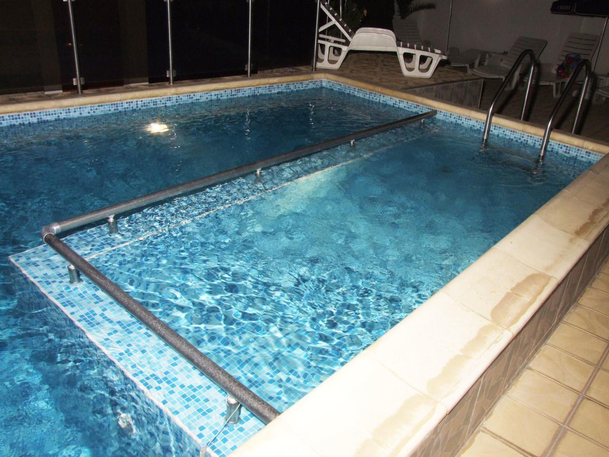 Family Hotel Dalia Velingrado Exterior foto