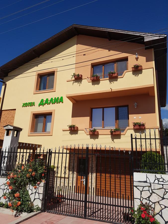 Family Hotel Dalia Velingrado Exterior foto