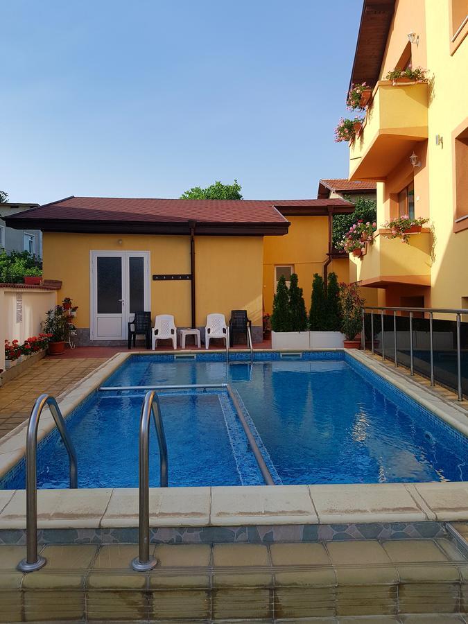 Family Hotel Dalia Velingrado Exterior foto
