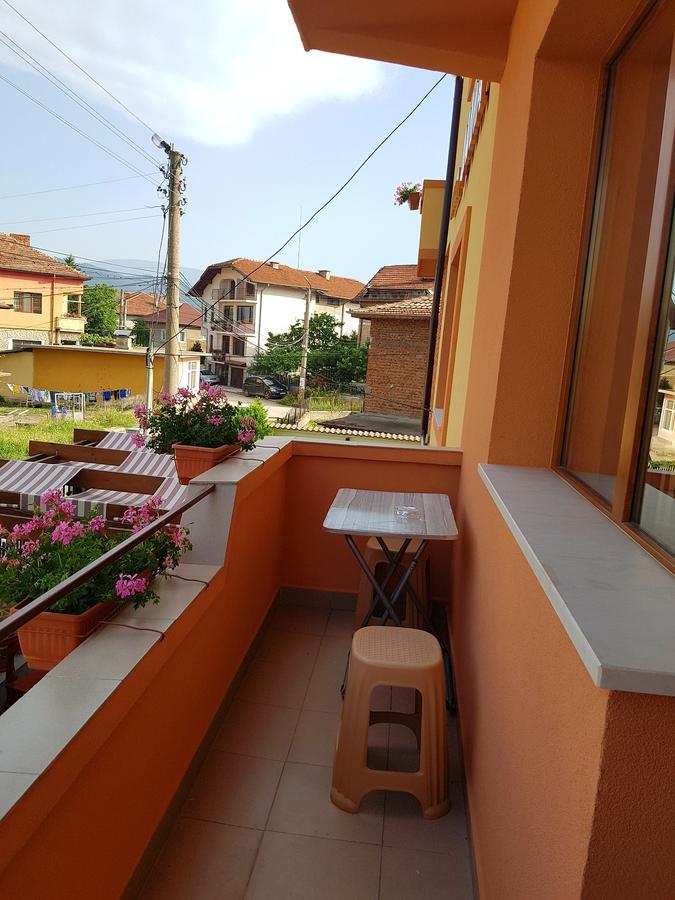 Family Hotel Dalia Velingrado Exterior foto